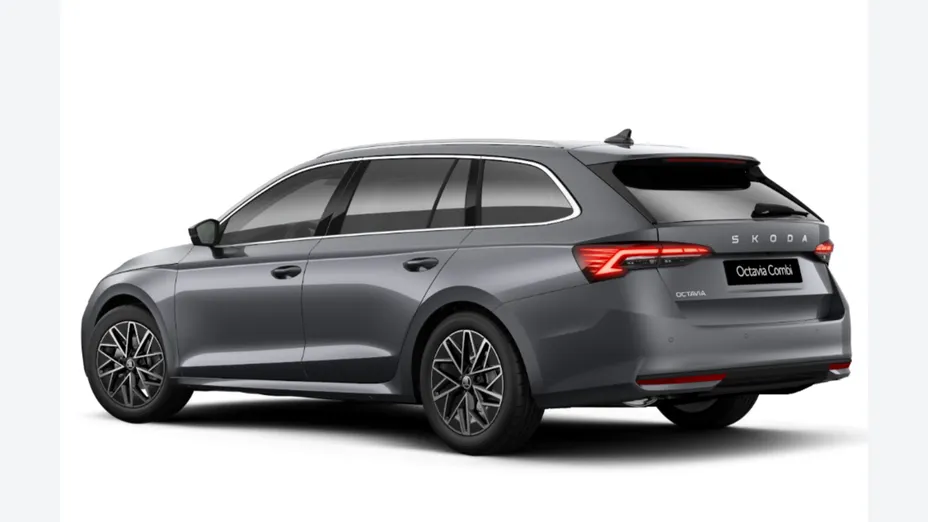 SKODA Octavia -
