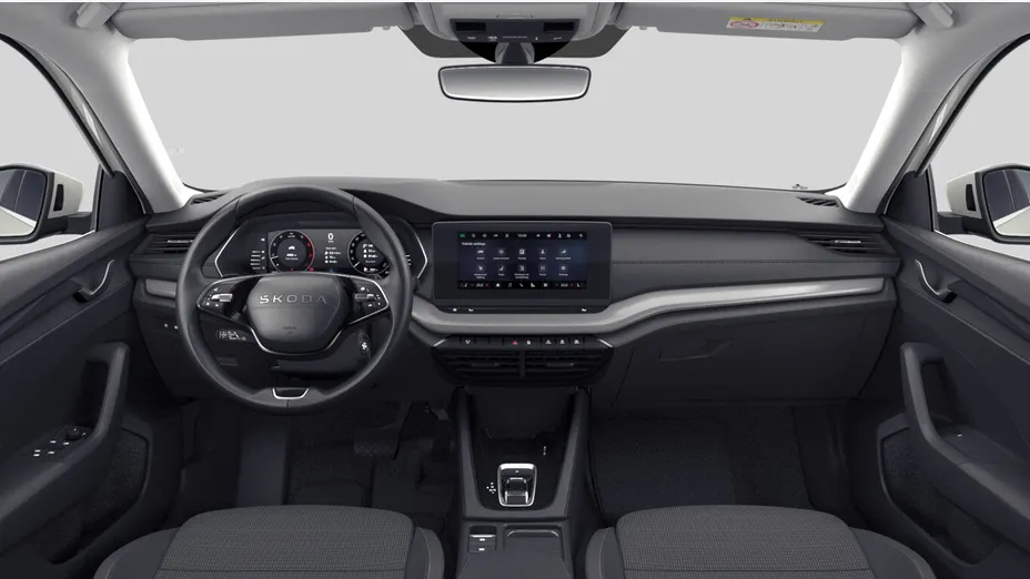 SKODA Octavia -