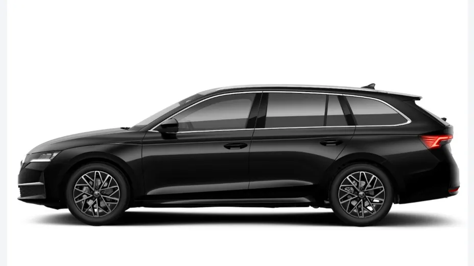SKODA Octavia -