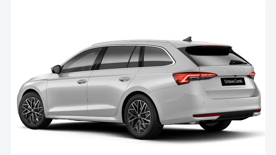 SKODA Octavia -