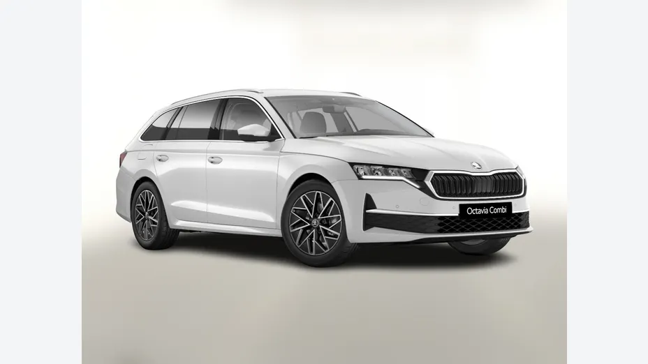 SKODA Octavia -