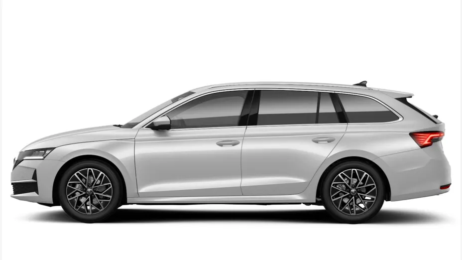 SKODA Octavia -