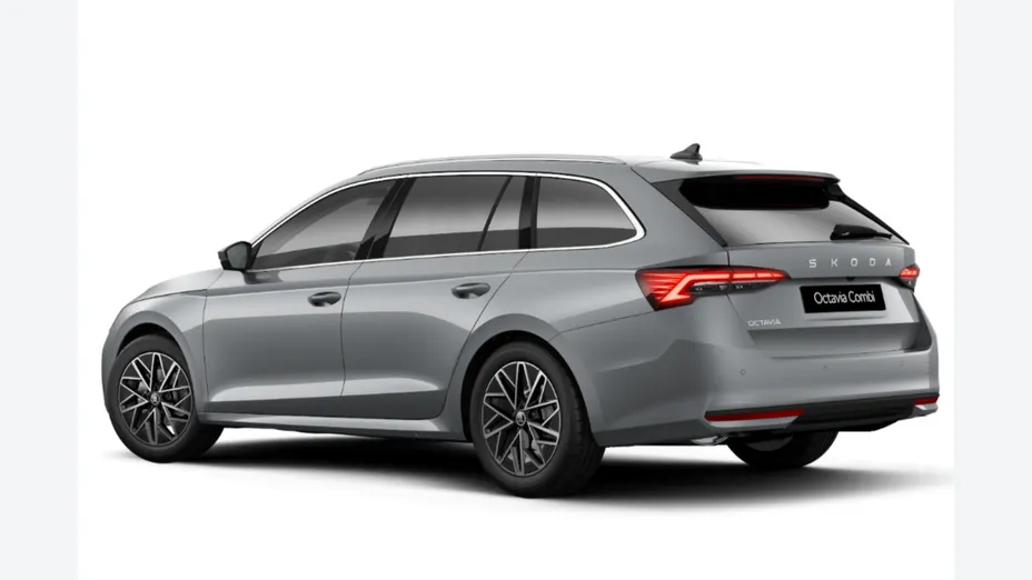 SKODA Octavia -