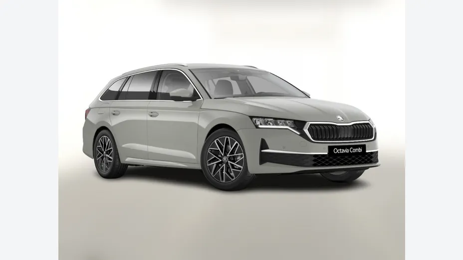 SKODA Octavia -