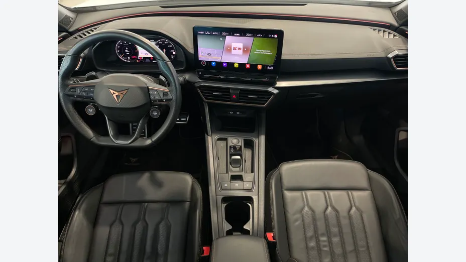 CUPRA Formentor Formentor 2.0 TSI 4Drive VZ DSG