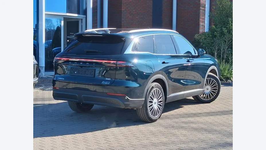 CHERY Tiggo 9 Tiggo 9 1.5 T-GDI Super Hybrid Prestige 3DHT Nowy