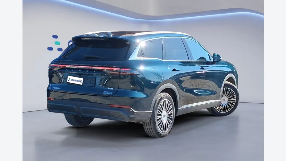 CHERY Tiggo 9 Tiggo 9 1.5 T-GDI Super Hybrid Prestige 3DHT Nowy
