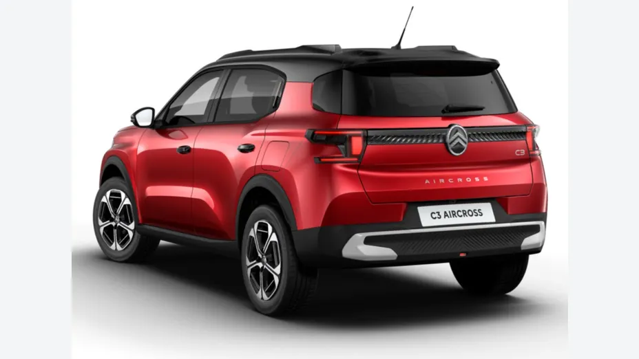 CITROEN C3 Aircross -