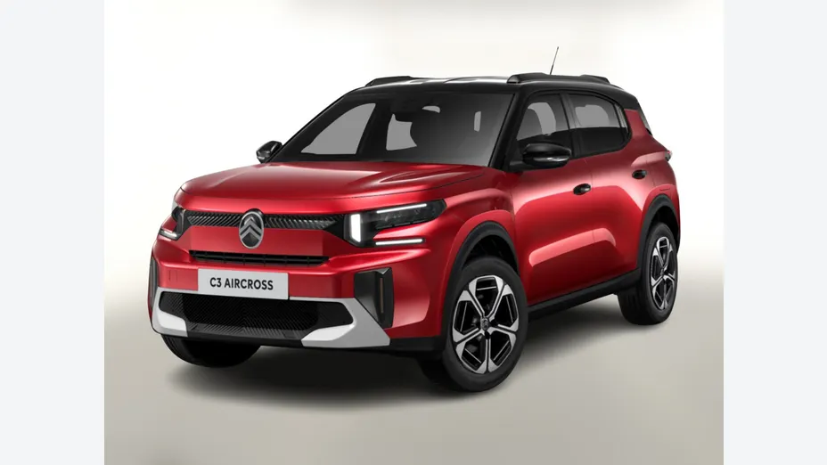 CITROEN C3 Aircross -
