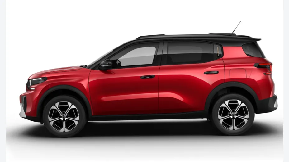 CITROEN C3 Aircross -