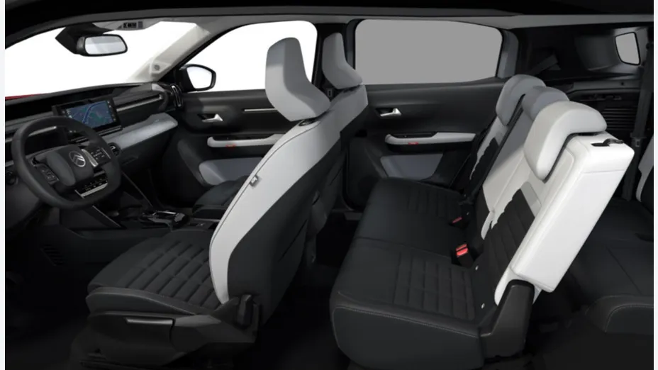 CITROEN C3 Aircross -