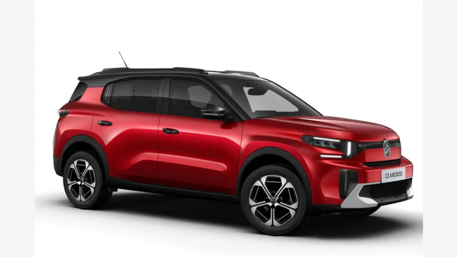 CITROEN C3 Aircross -