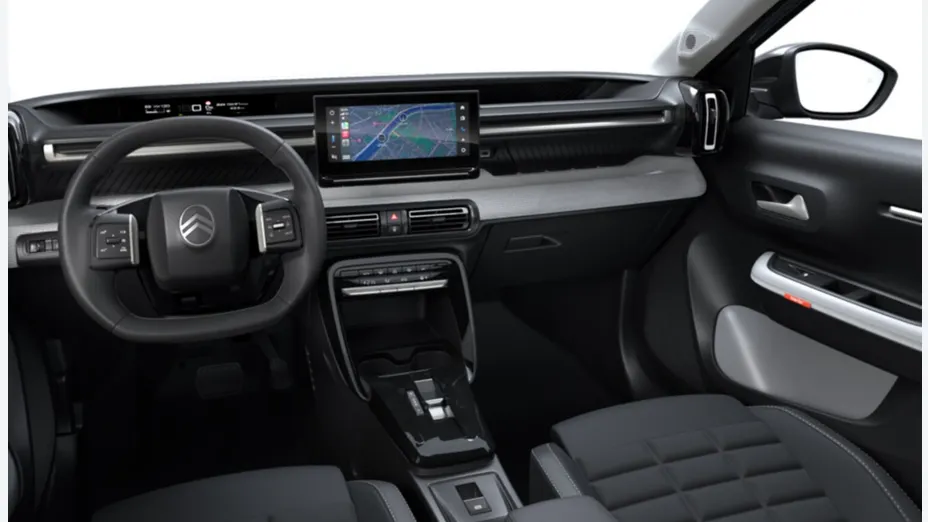 CITROEN C3 Aircross -
