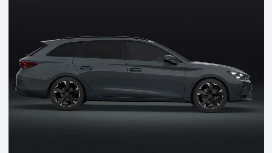 CUPRA Leon -