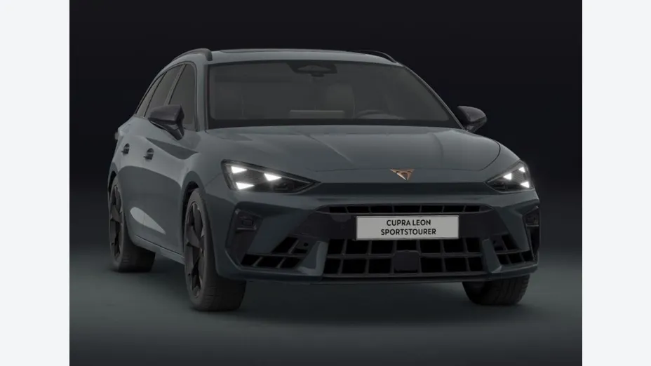 CUPRA Leon -