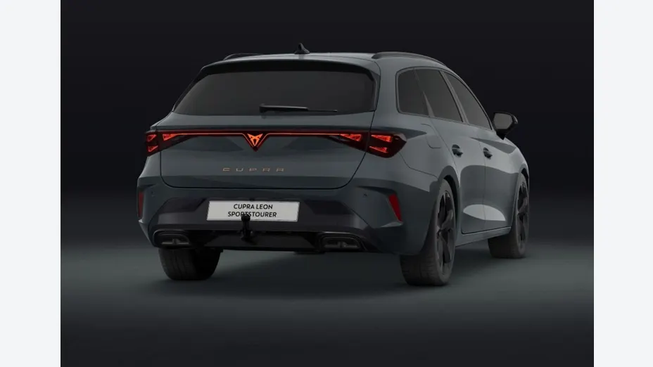 CUPRA Leon -