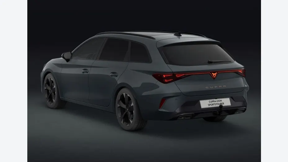 CUPRA Leon -