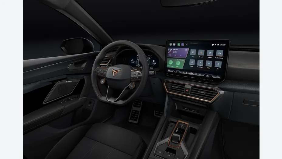 CUPRA Leon -
