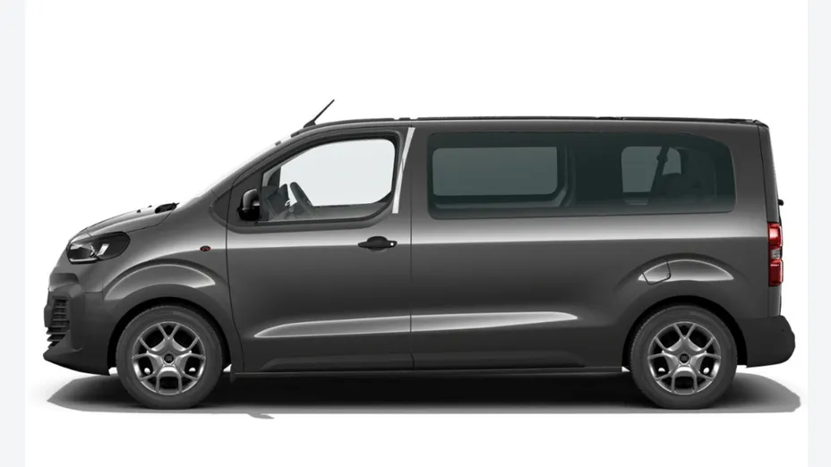 FIAT Scudo -