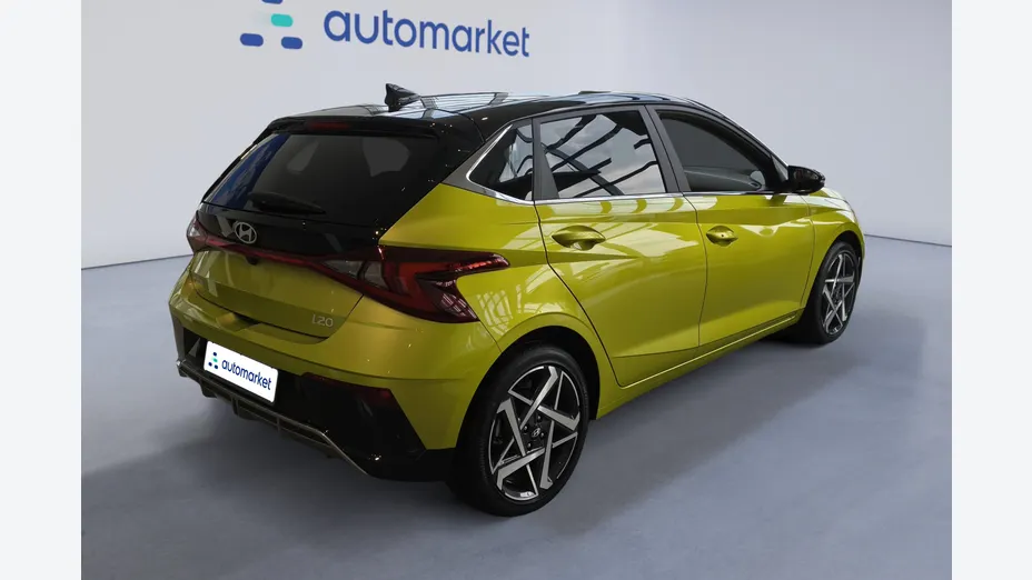 HYUNDAI i20 i20 1.0 T-GDi Smart DCT Nowy