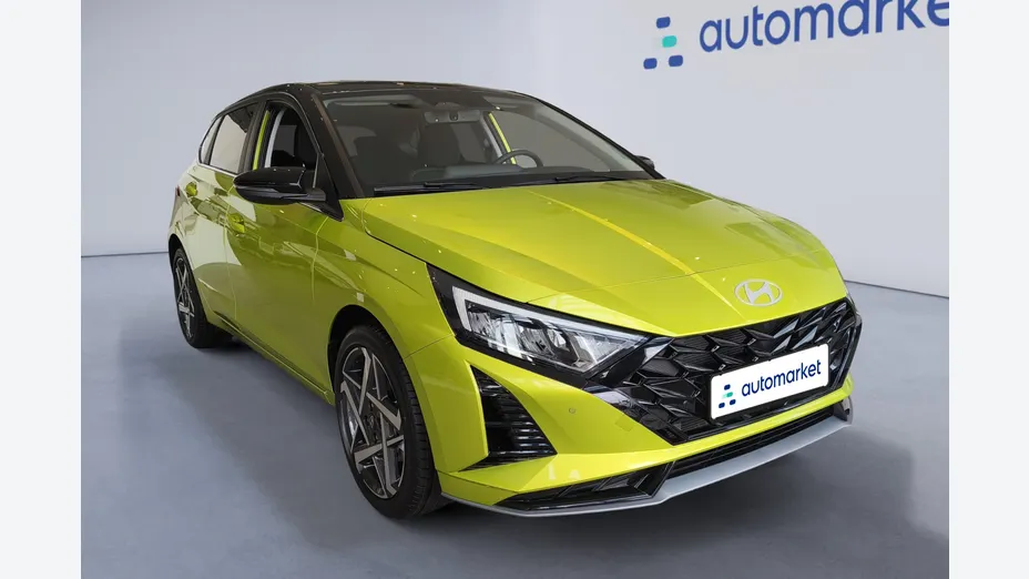 HYUNDAI i20 i20 1.0 T-GDi Smart DCT Nowy