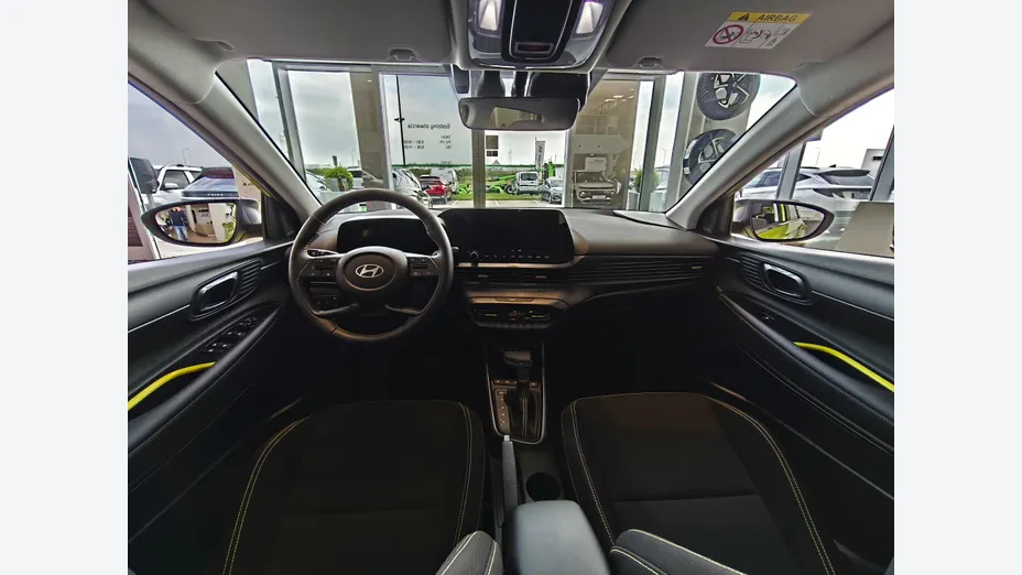 HYUNDAI i20 i20 1.0 T-GDi Smart DCT Nowy