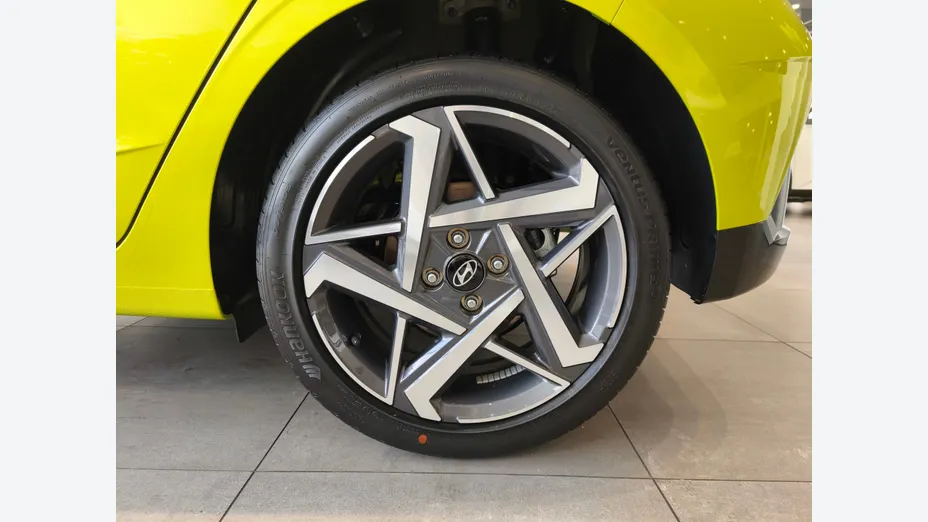 HYUNDAI i20 i20 1.0 T-GDi Smart DCT Nowy