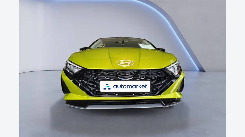 HYUNDAI i20 i20 1.0 T-GDi Smart DCT Nowy