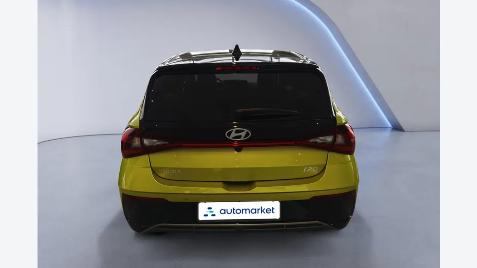 HYUNDAI i20 i20 1.0 T-GDi Smart DCT Nowy