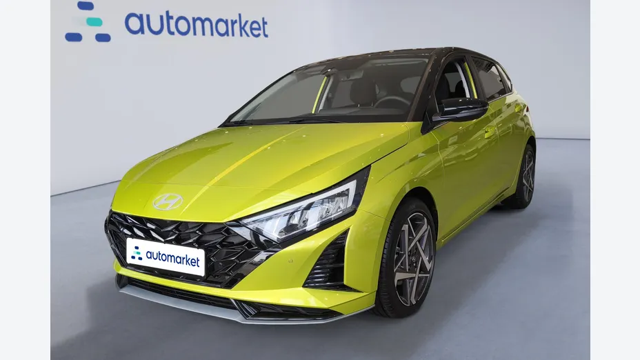HYUNDAI i20 i20 1.0 T-GDi Smart DCT Nowy