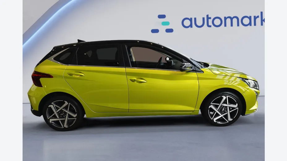 HYUNDAI i20 i20 1.0 T-GDi Smart DCT Nowy