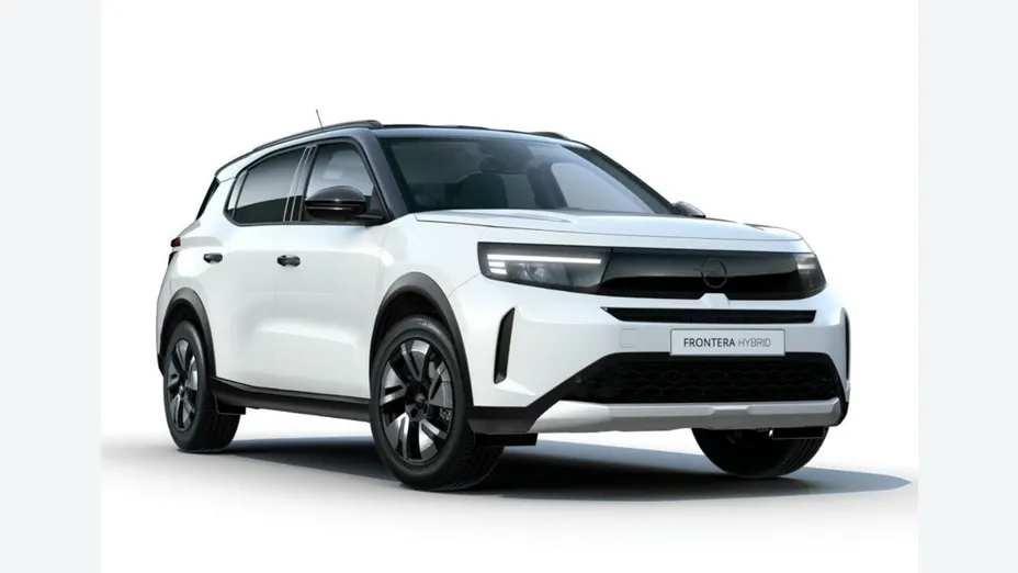 OPEL Frontera -