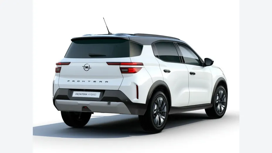 OPEL Frontera -