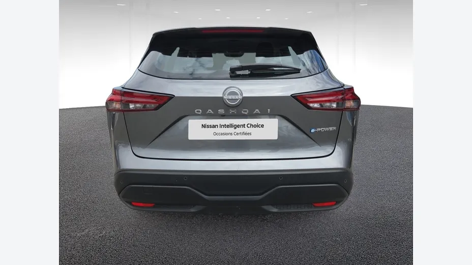 NISSAN Qashqai -