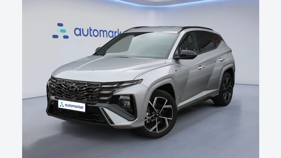 HYUNDAI Tucson Tucson 1.6 T-GDi N-Line Plus 2WD DCT Nowy