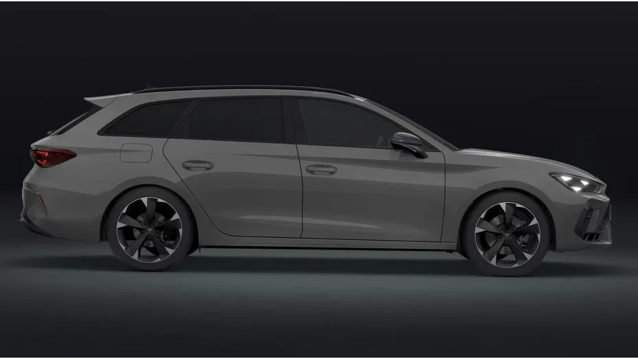 CUPRA Leon -