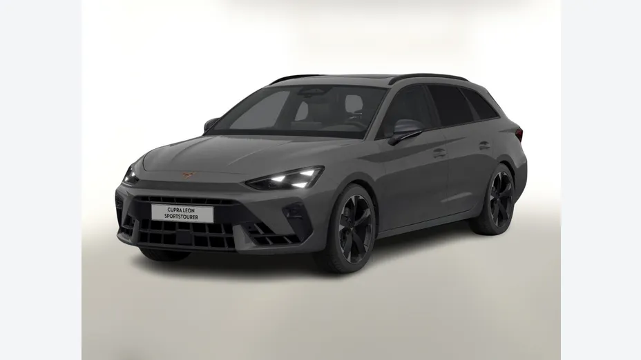 CUPRA Leon -