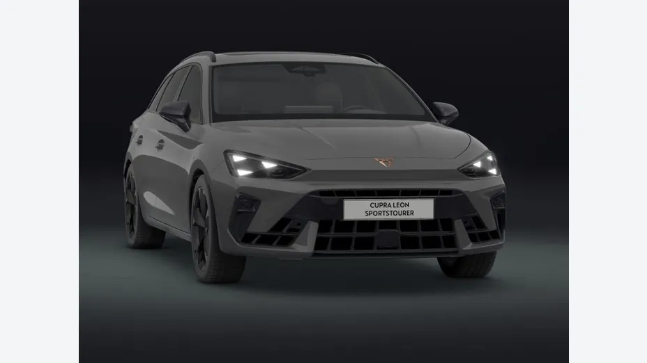 CUPRA Leon -