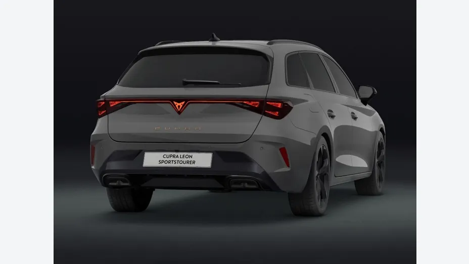 CUPRA Leon -