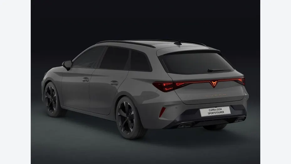 CUPRA Leon -