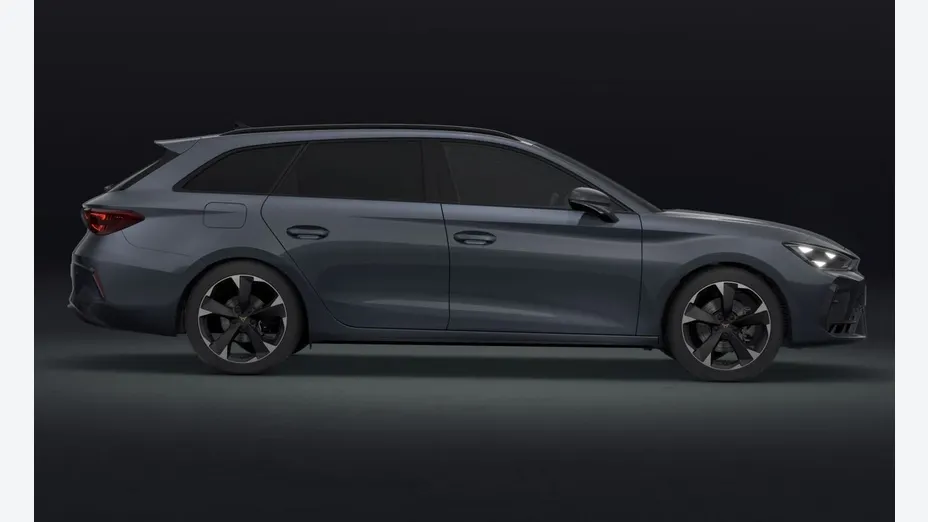 CUPRA Leon -