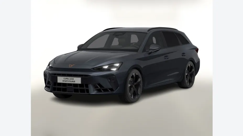 CUPRA Leon -
