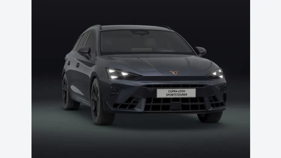 CUPRA Leon -