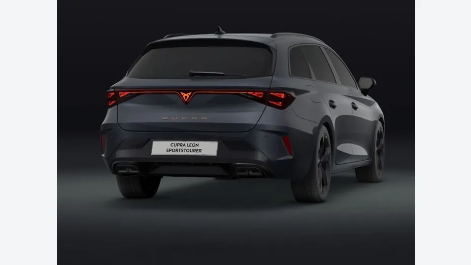 CUPRA Leon -