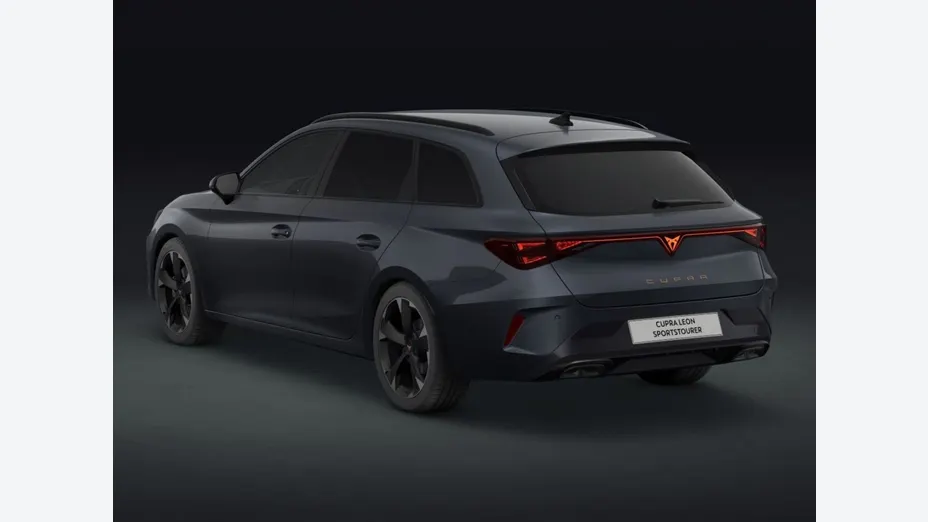 CUPRA Leon -