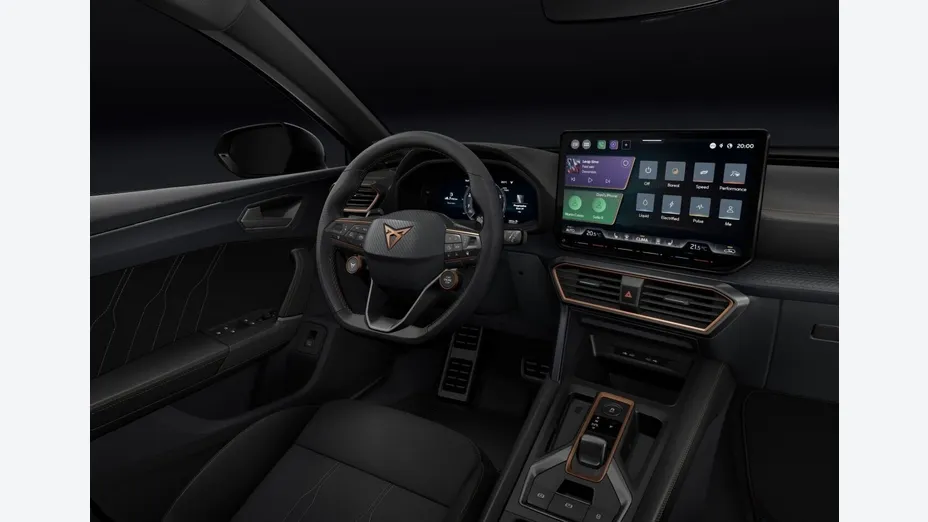 CUPRA Leon -