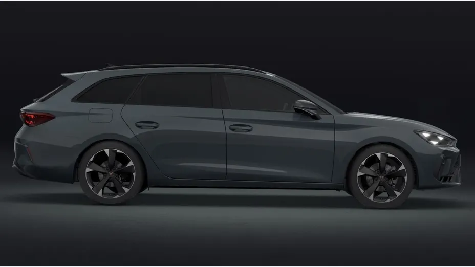 CUPRA Leon -
