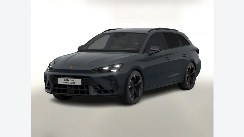 CUPRA Leon -