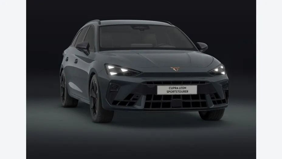 CUPRA Leon -