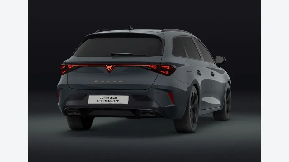 CUPRA Leon -